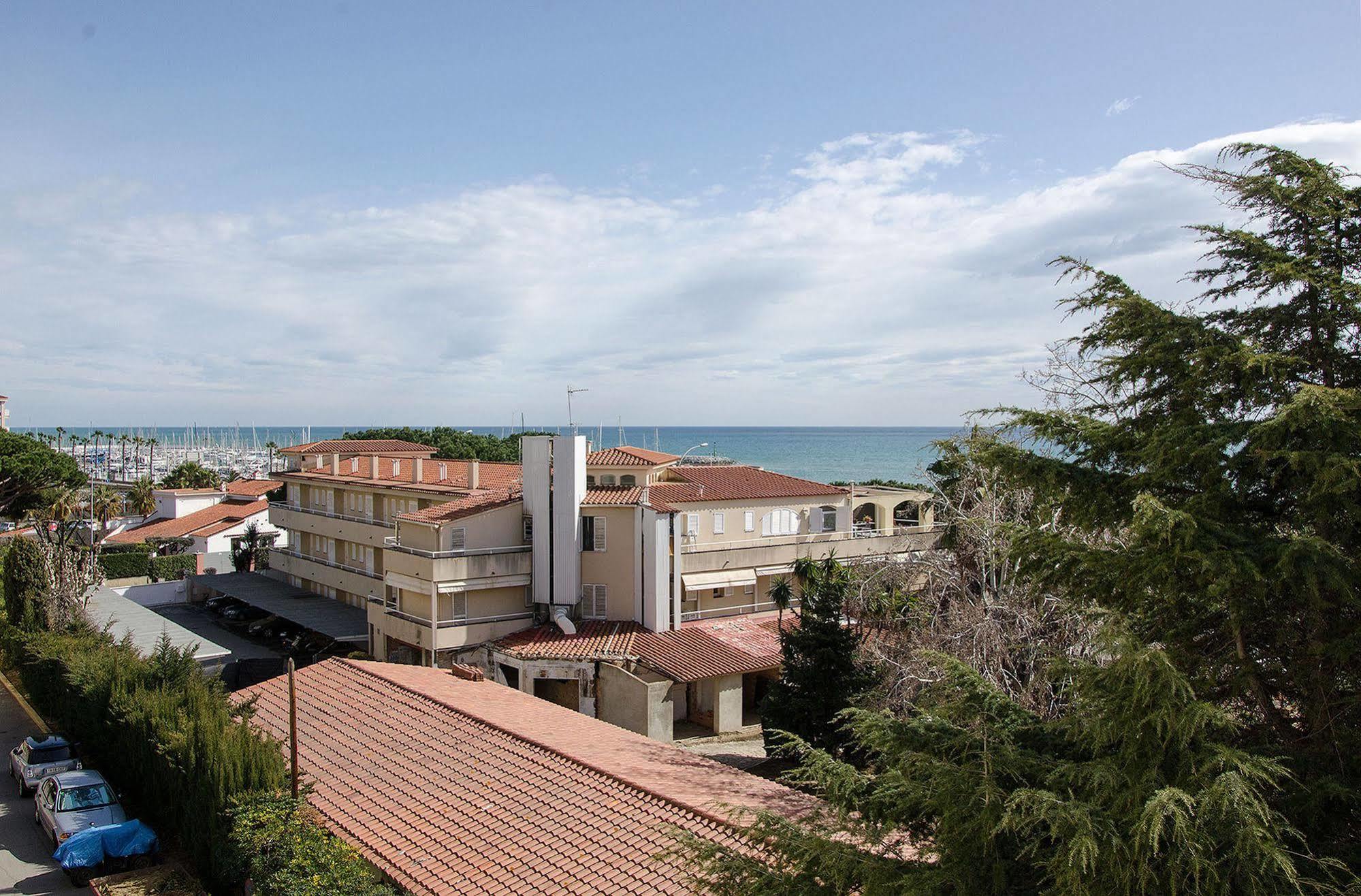 Apartment Llavaneres I Sant Andreu de Llavaneres Exterior photo