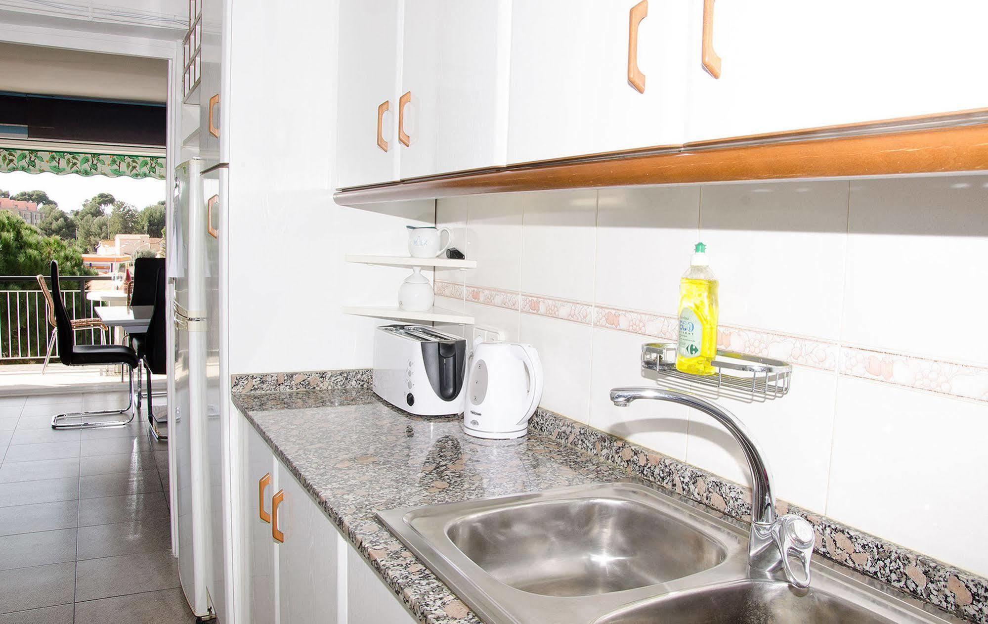 Apartment Llavaneres I Sant Andreu de Llavaneres Exterior photo
